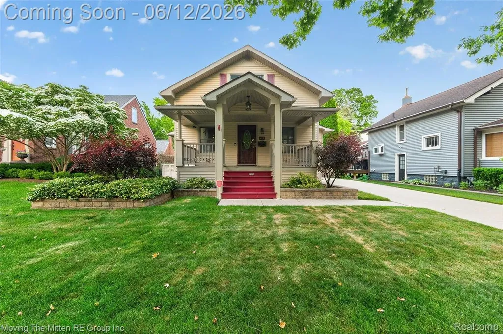 466 Blunk Street Plymouth City MI 48170