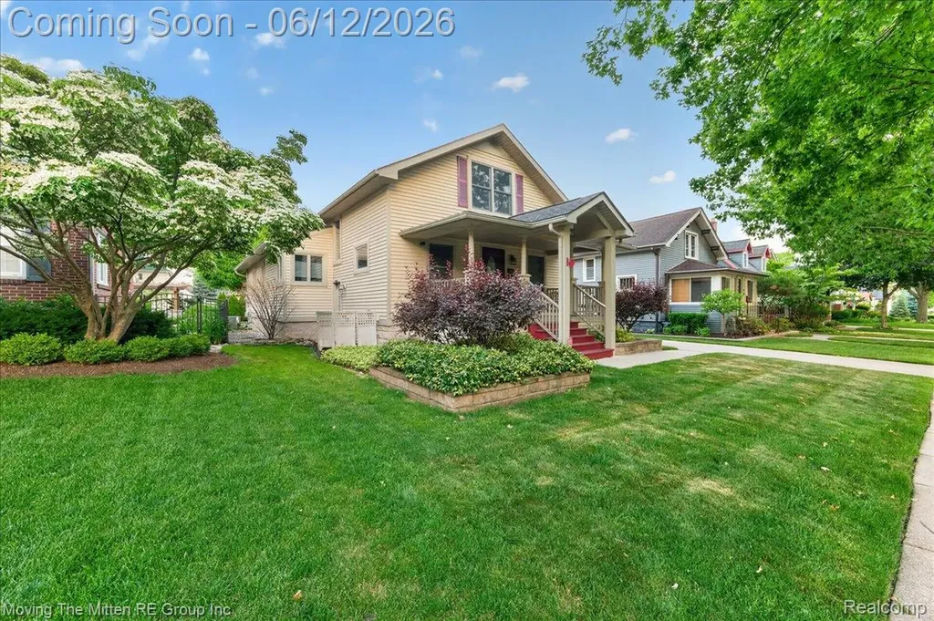 466 Blunk Street Plymouth City MI 48170