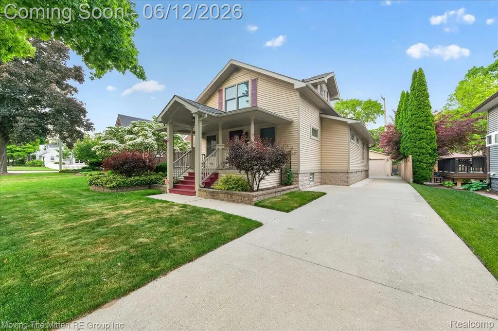 466 Blunk Street Plymouth City MI 48170