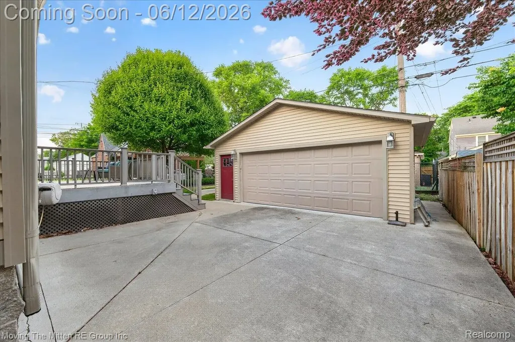 466 Blunk Street Plymouth City MI 48170