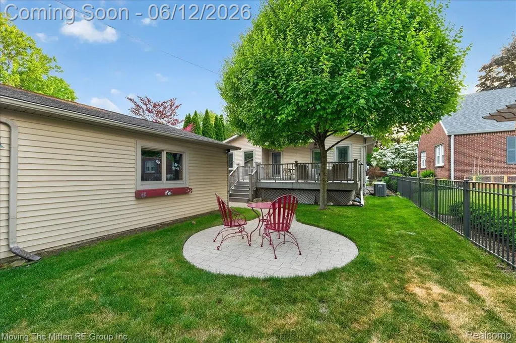 466 Blunk Street Plymouth City MI 48170