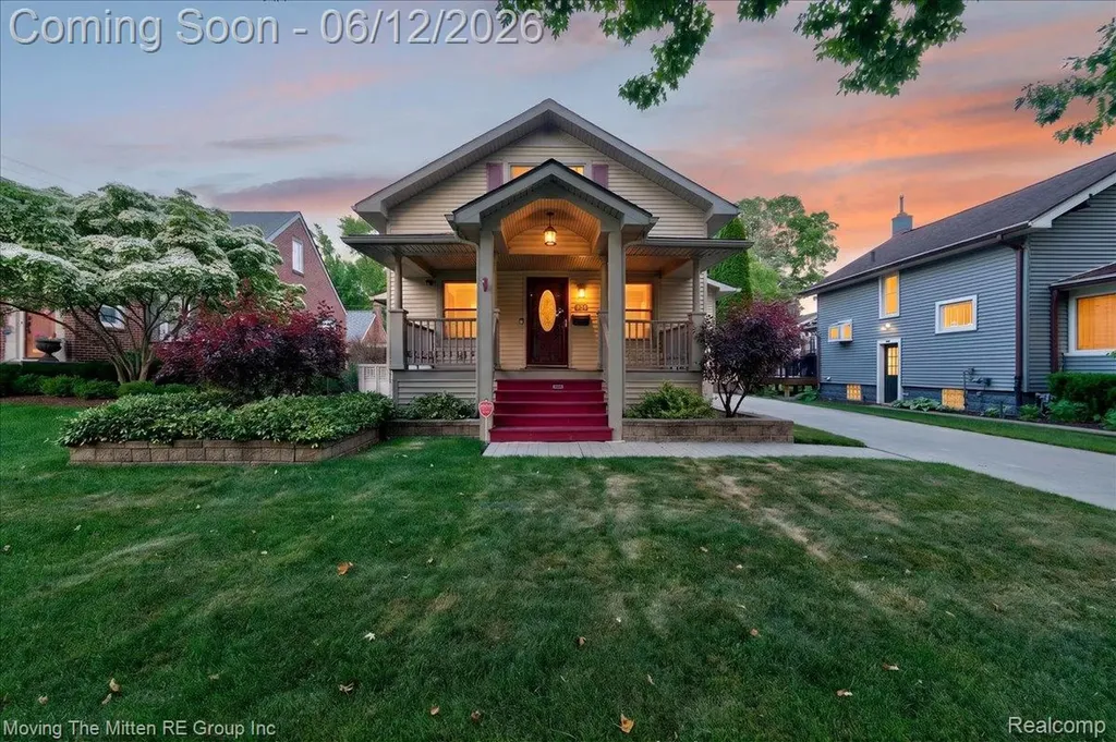 466 Blunk Street Plymouth City MI 48170
