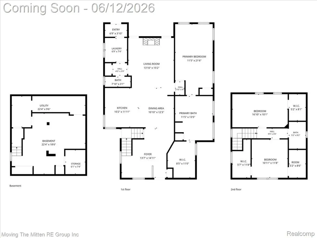 466 Blunk Street Plymouth City MI 48170