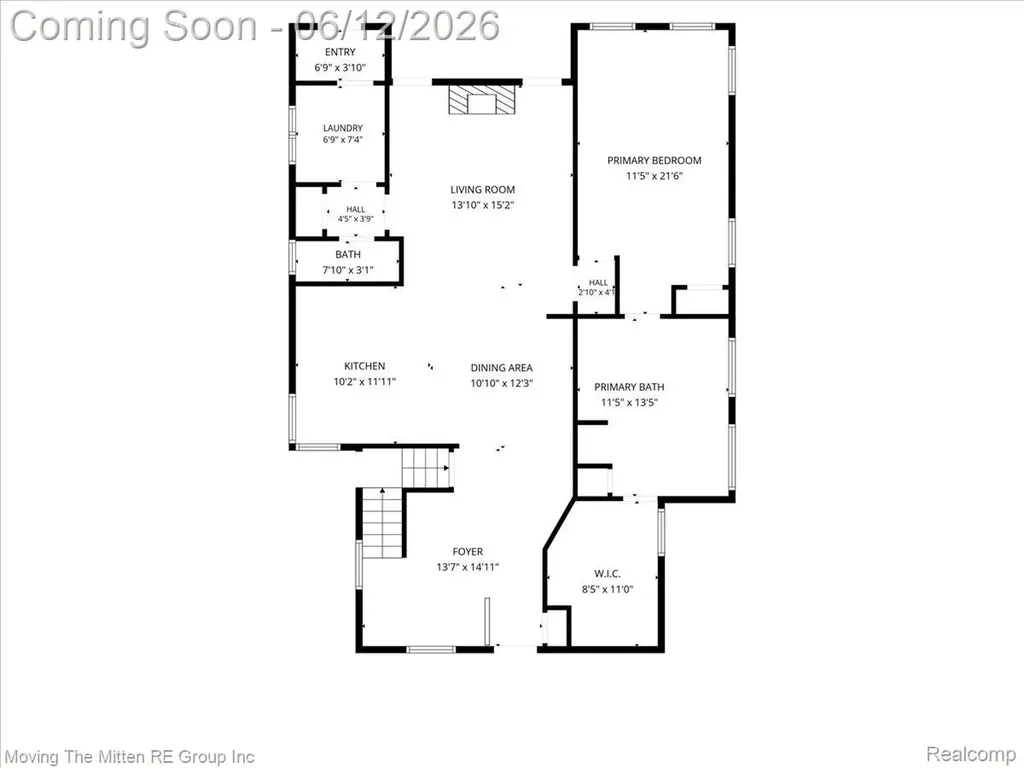 466 Blunk Street Plymouth City MI 48170
