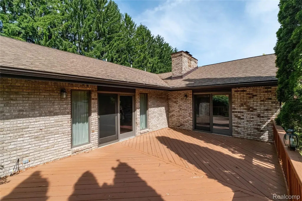 11050 Wealthy Lane Bruce Township MI 48065
