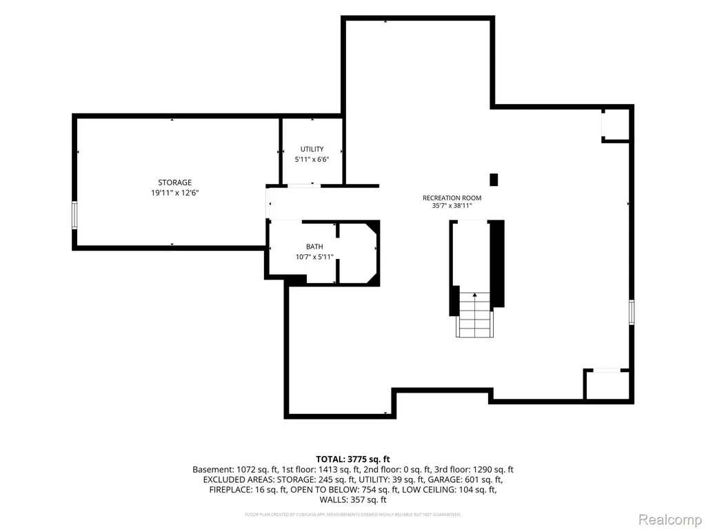 41621 Hempshire Street Novi City MI 48375
