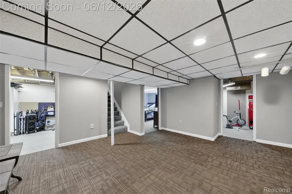 22727 Cortes Street Novi City MI 48375