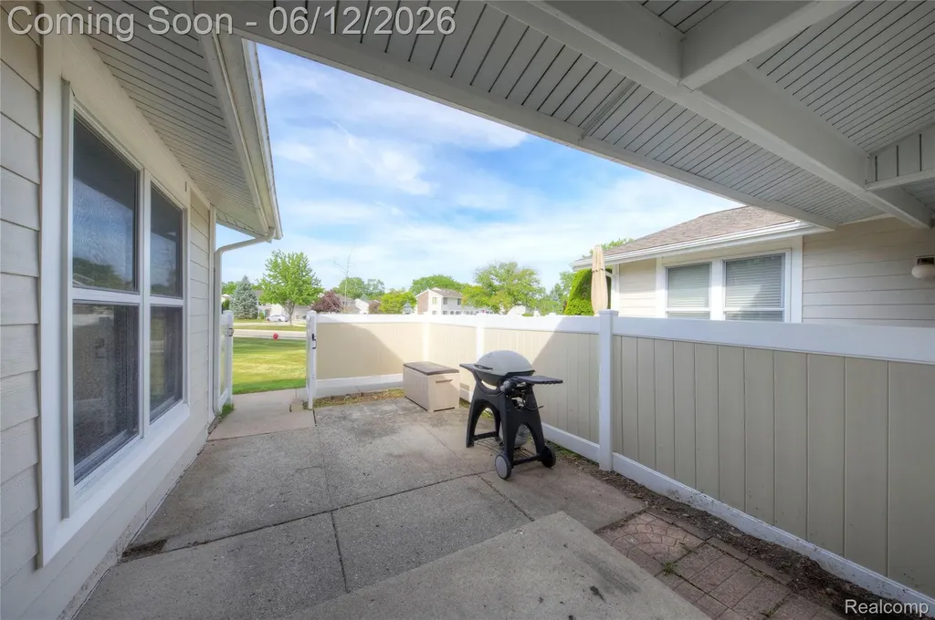 22727 Cortes Street Novi City MI 48375