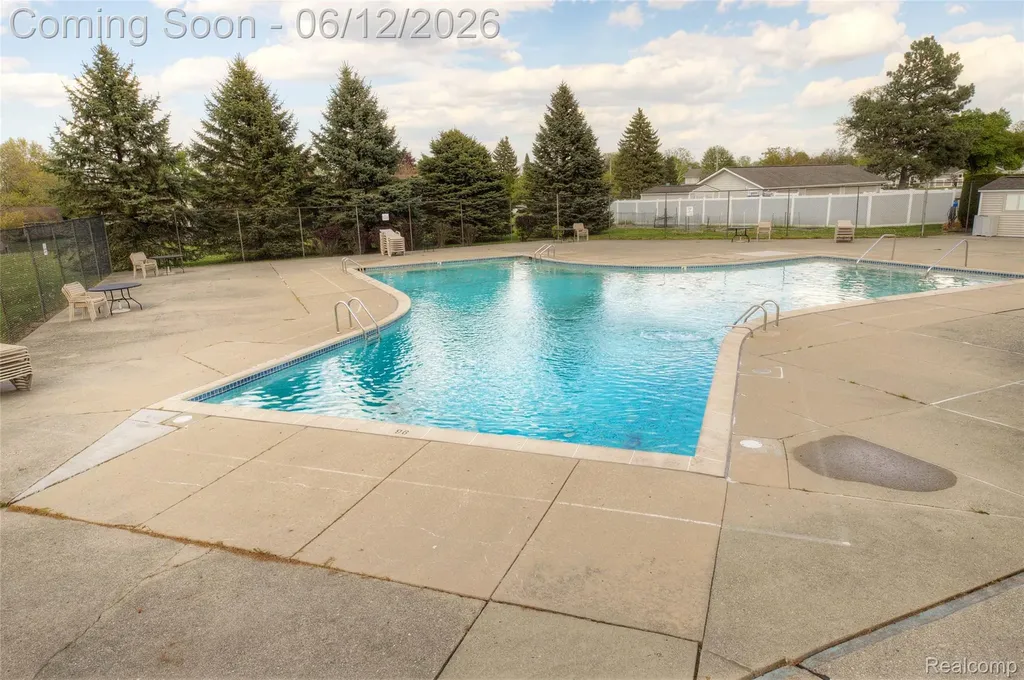 22727 Cortes Street Novi City MI 48375