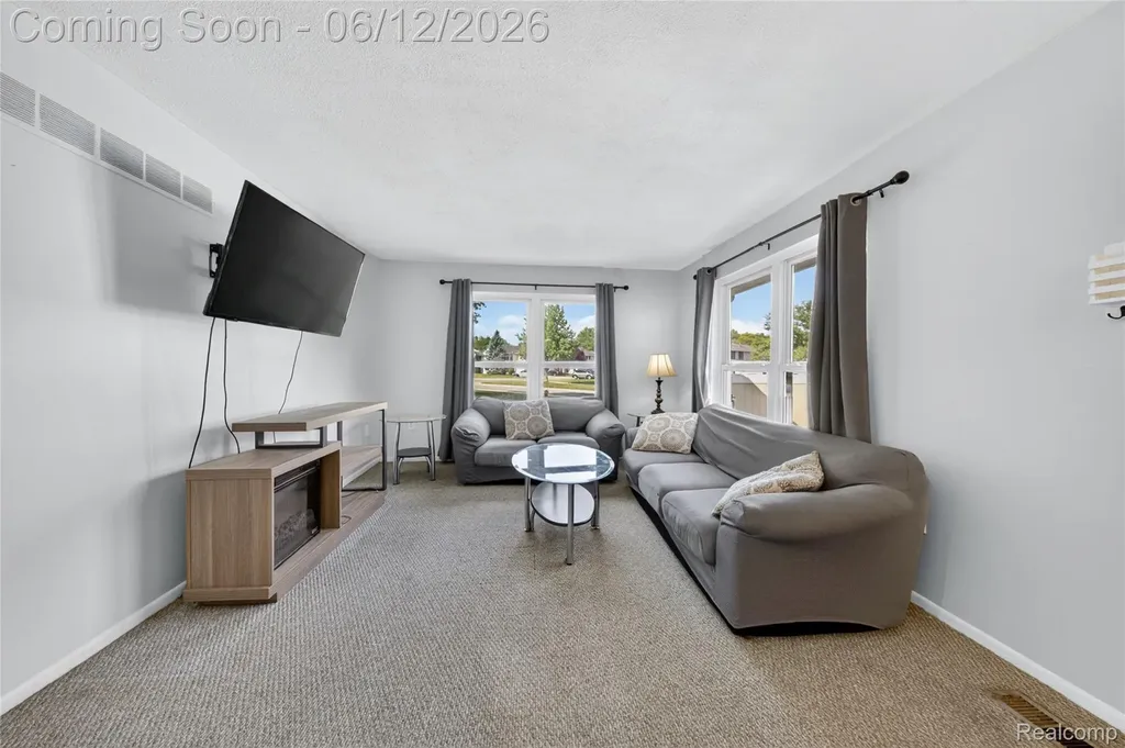 22727 Cortes Street Novi City MI 48375