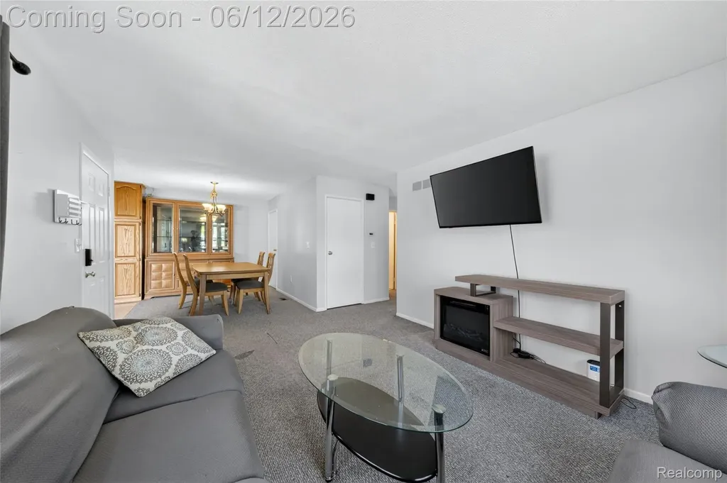 22727 Cortes Street Novi City MI 48375