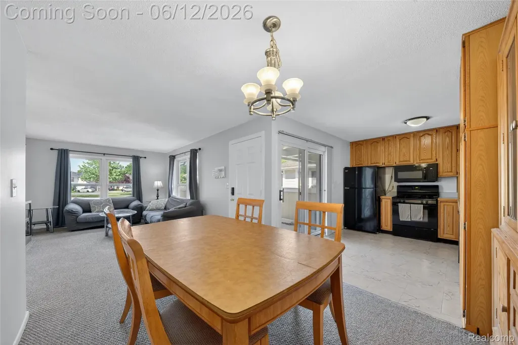 22727 Cortes Street Novi City MI 48375
