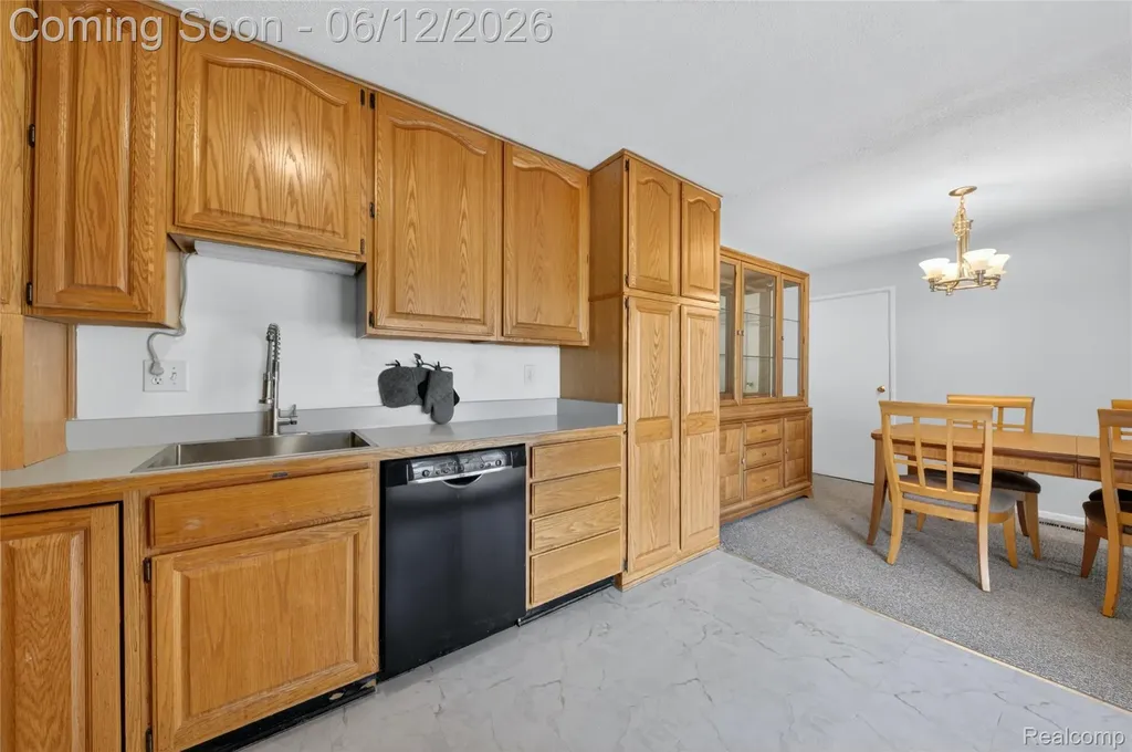 22727 Cortes Street Novi City MI 48375