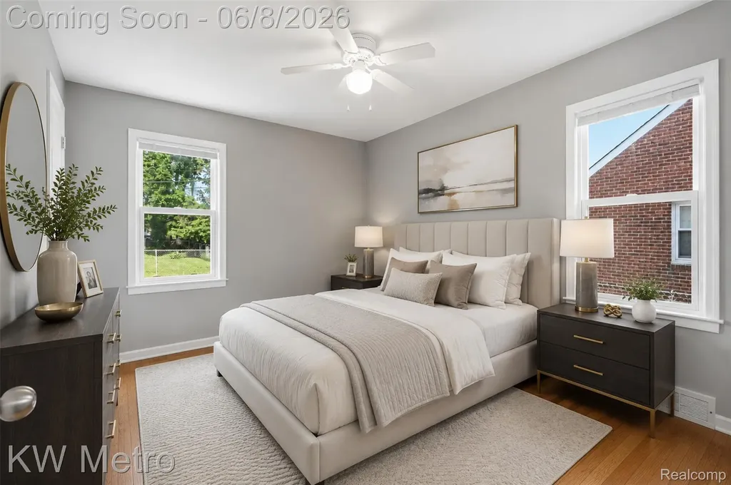 3525 Westwood Street Dearborn City MI 48124