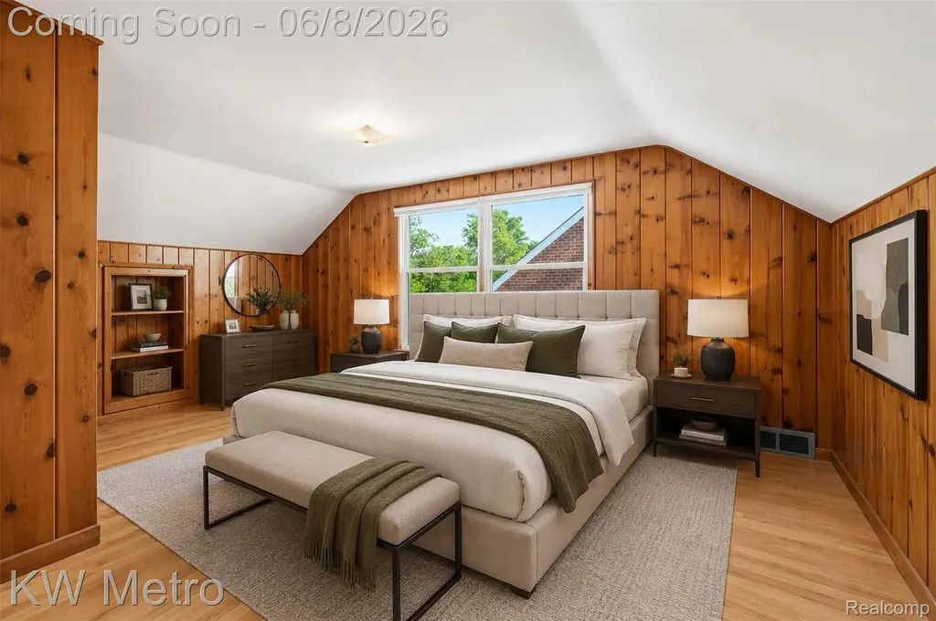 3525 Westwood Street Dearborn City MI 48124