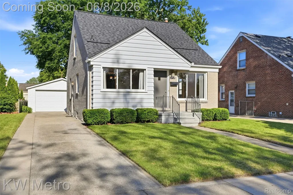 3525 Westwood Street Dearborn City MI 48124