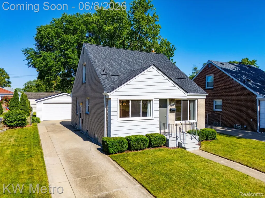 3525 Westwood Street Dearborn City MI 48124