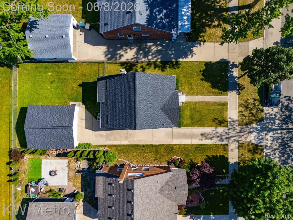 3525 Westwood Street Dearborn City MI 48124