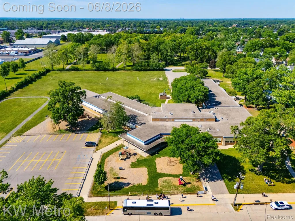 3525 Westwood Street Dearborn City MI 48124