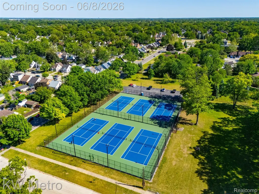 3525 Westwood Street Dearborn City MI 48124