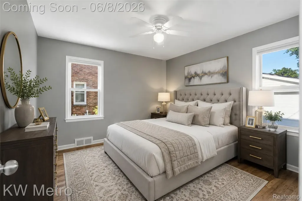 3525 Westwood Street Dearborn City MI 48124
