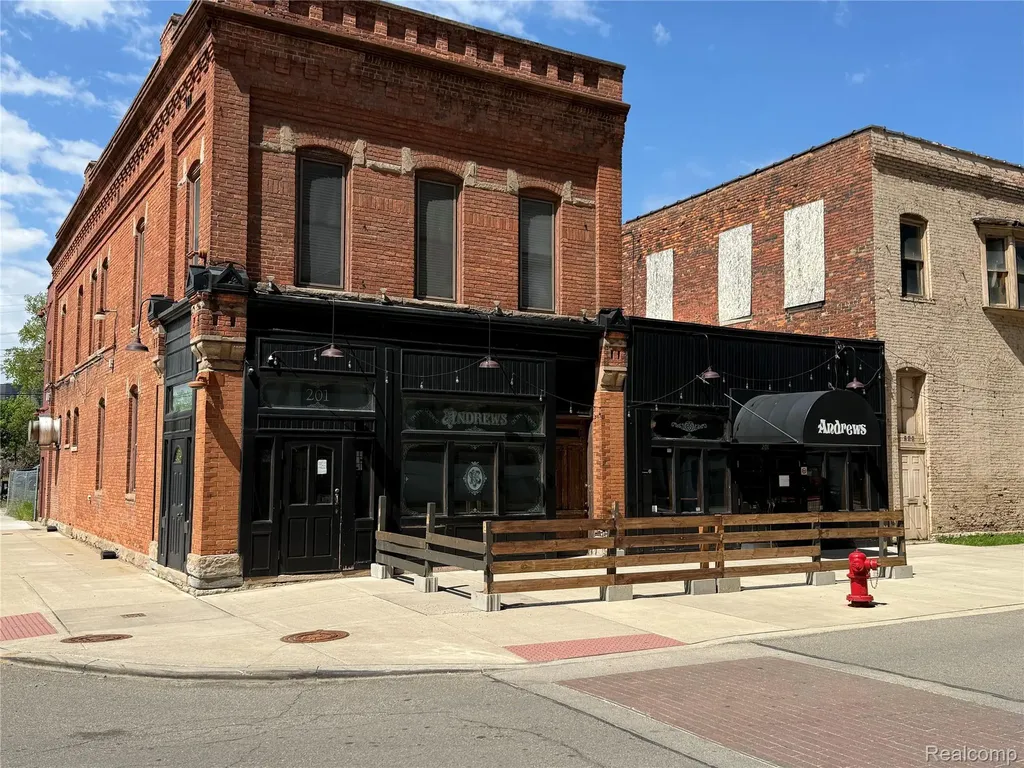 203 Joseph Campau Street Detroit City MI 48207