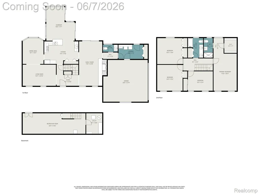 4071 Shore Crest Drive West Bloomfield Charter Township MI 48323