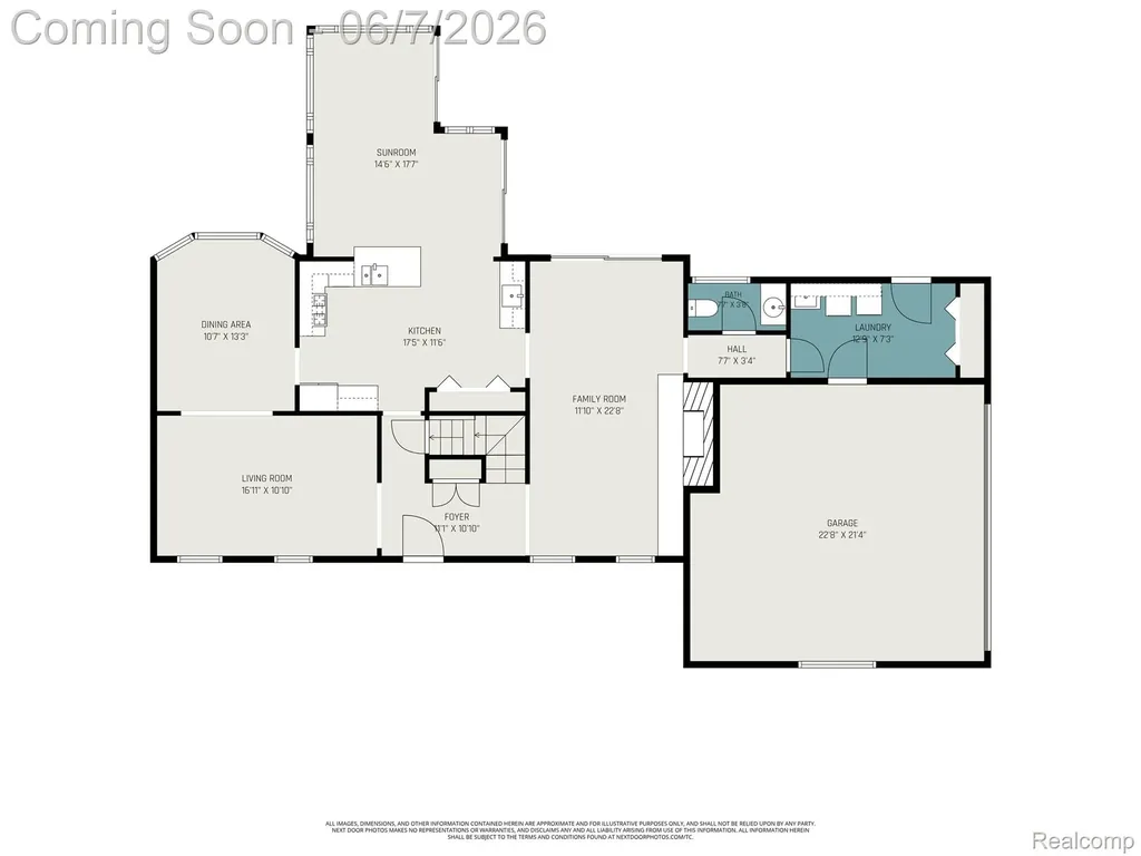 4071 Shore Crest Drive West Bloomfield Charter Township MI 48323