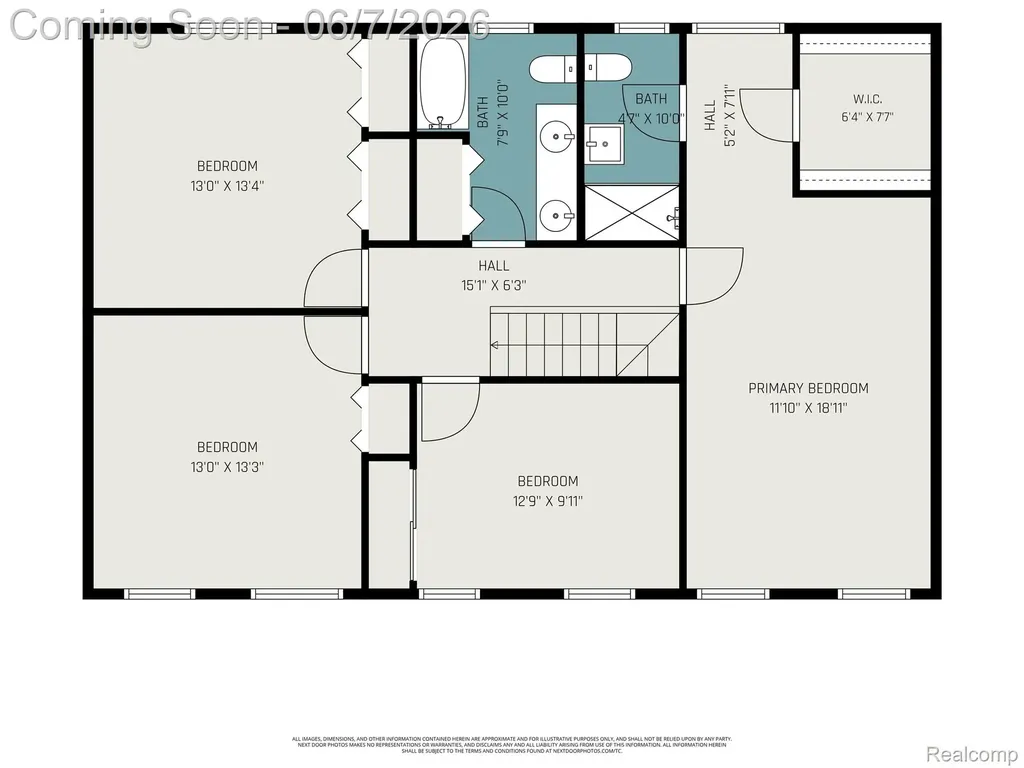4071 Shore Crest Drive West Bloomfield Charter Township MI 48323