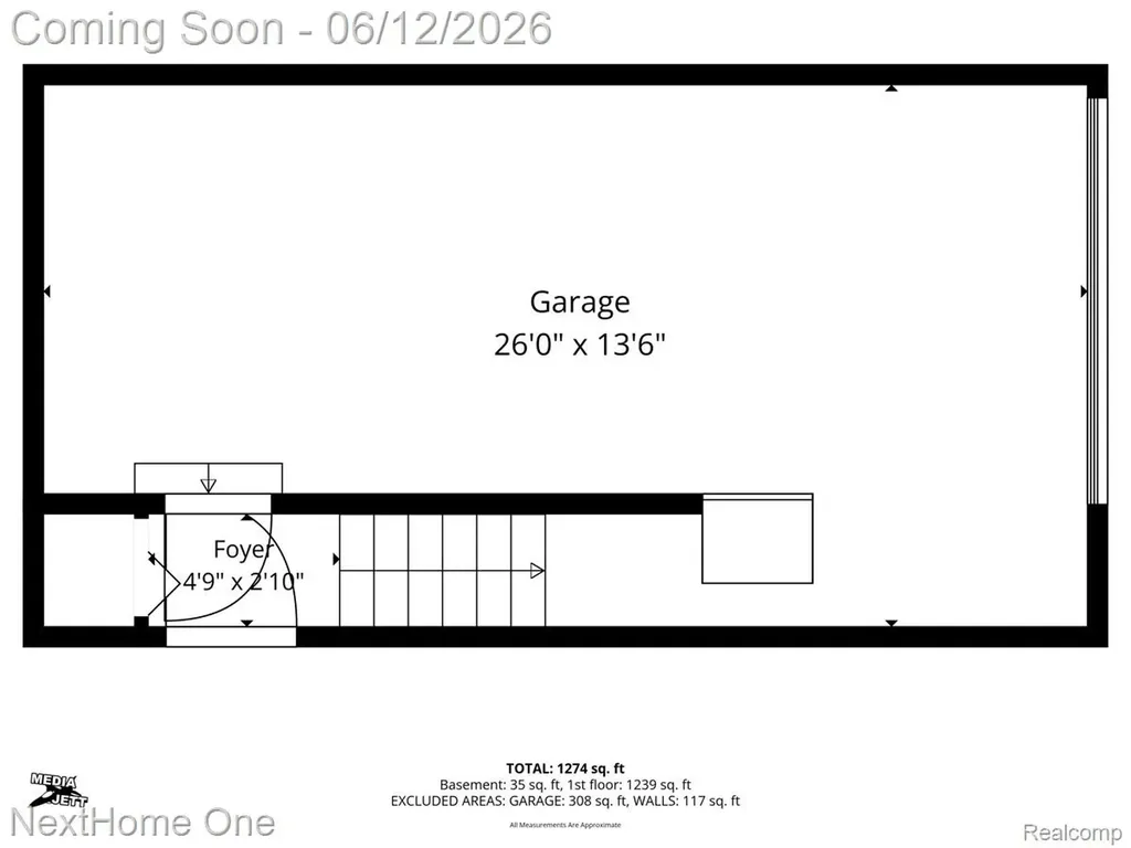 0432 Maple Cove Circle Saline City MI 48176