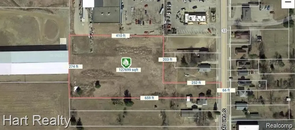 00 S Main Street Marlette City MI 48453
