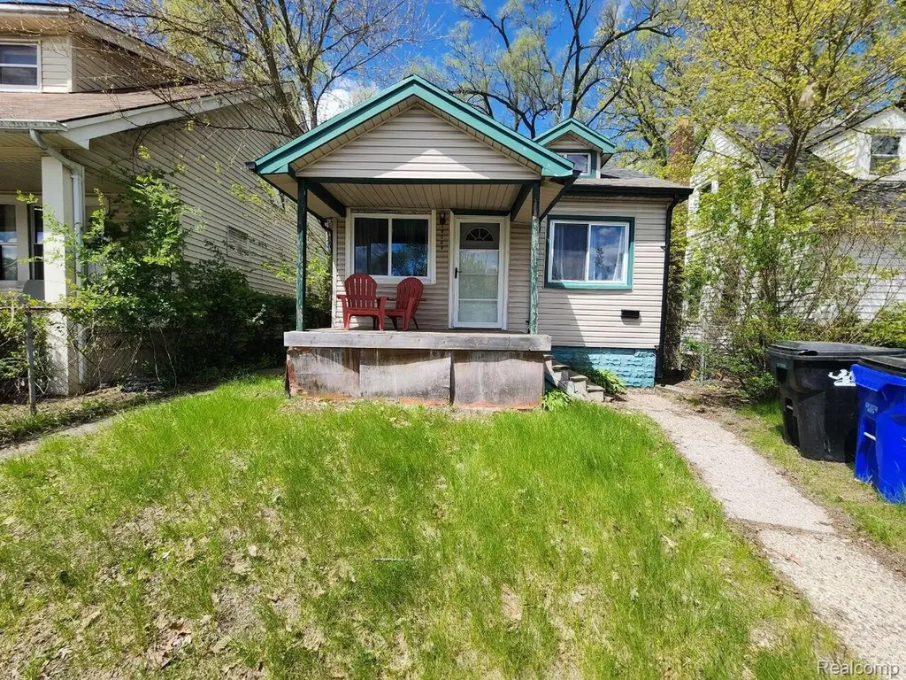 19249 Saint Aubin Street Detroit City MI 48234