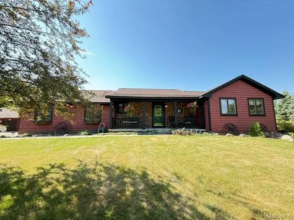 4897 Curtiss Drive Elba Township MI 48446