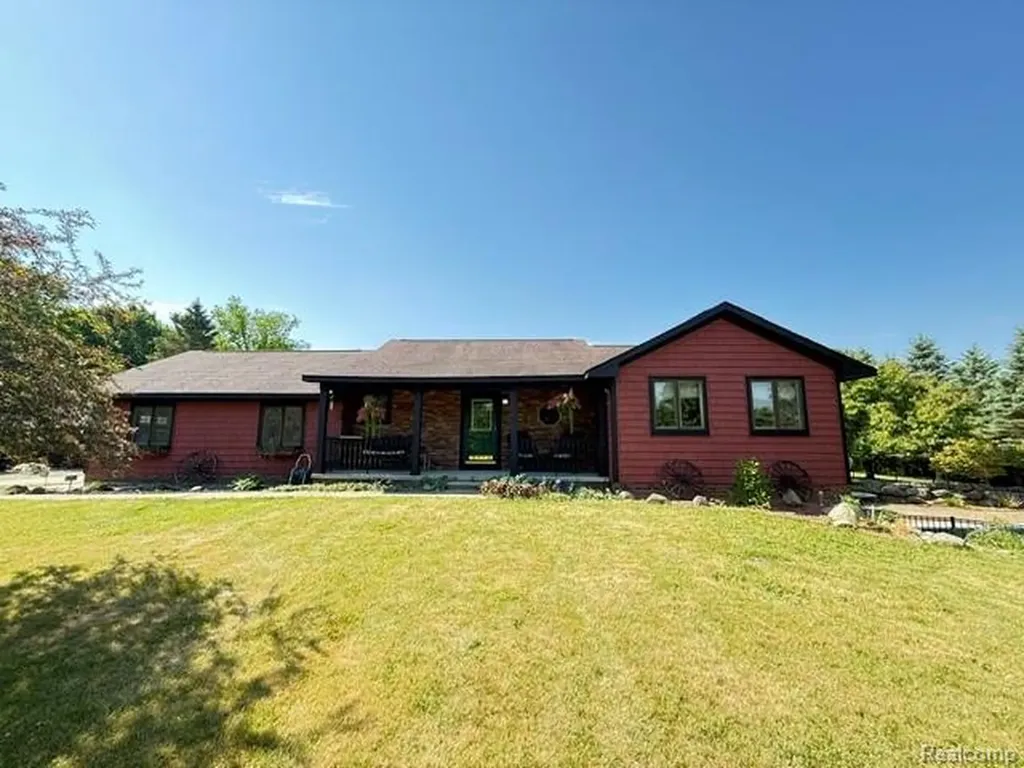 4897 Curtiss Drive Elba Township MI 48446