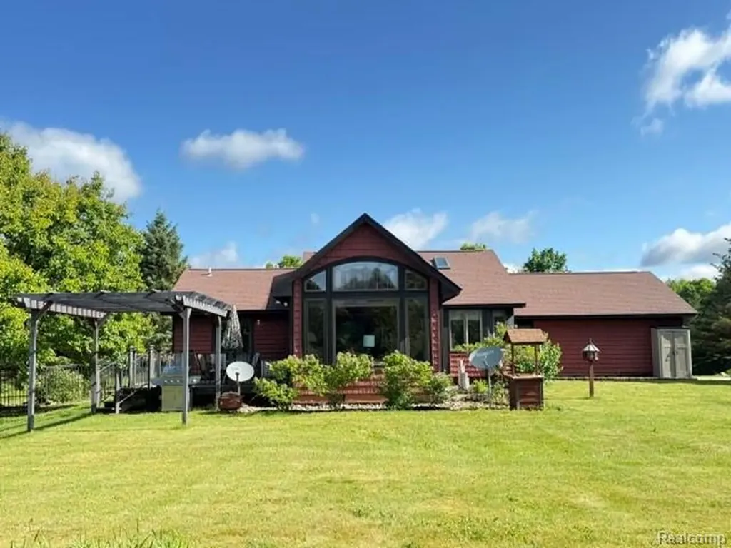 4897 Curtiss Drive Elba Township MI 48446