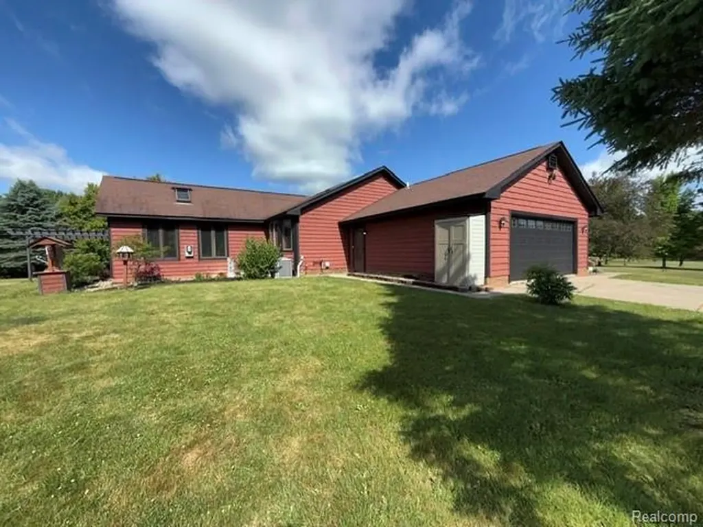 4897 Curtiss Drive Elba Township MI 48446
