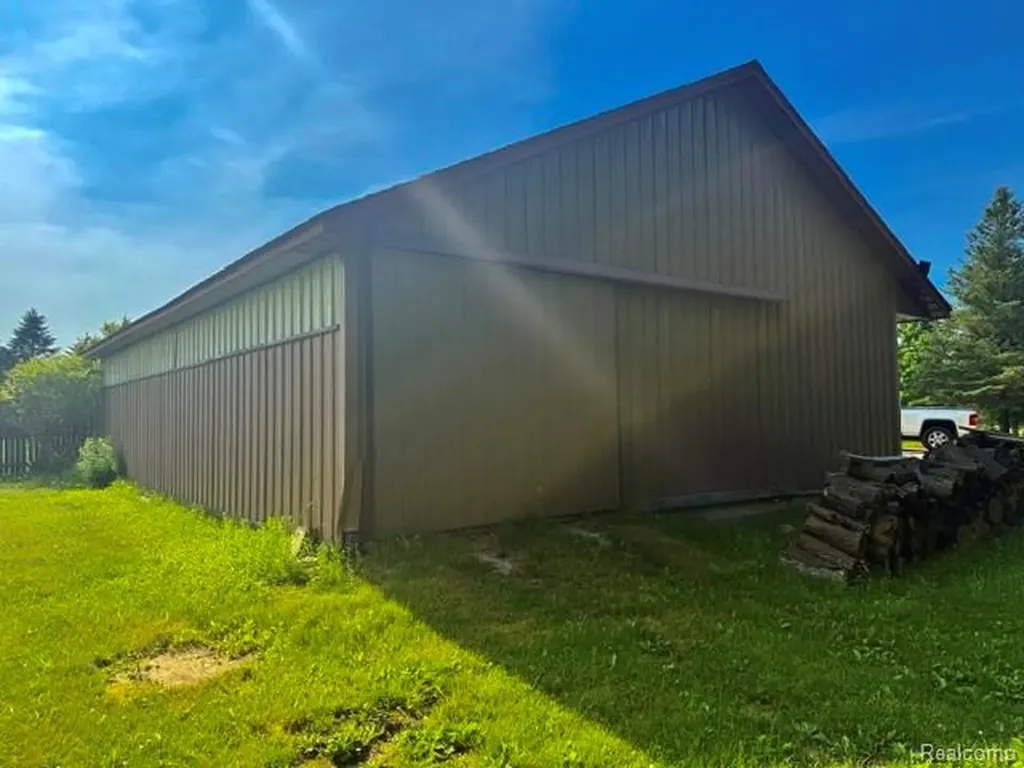 4897 Curtiss Drive Elba Township MI 48446