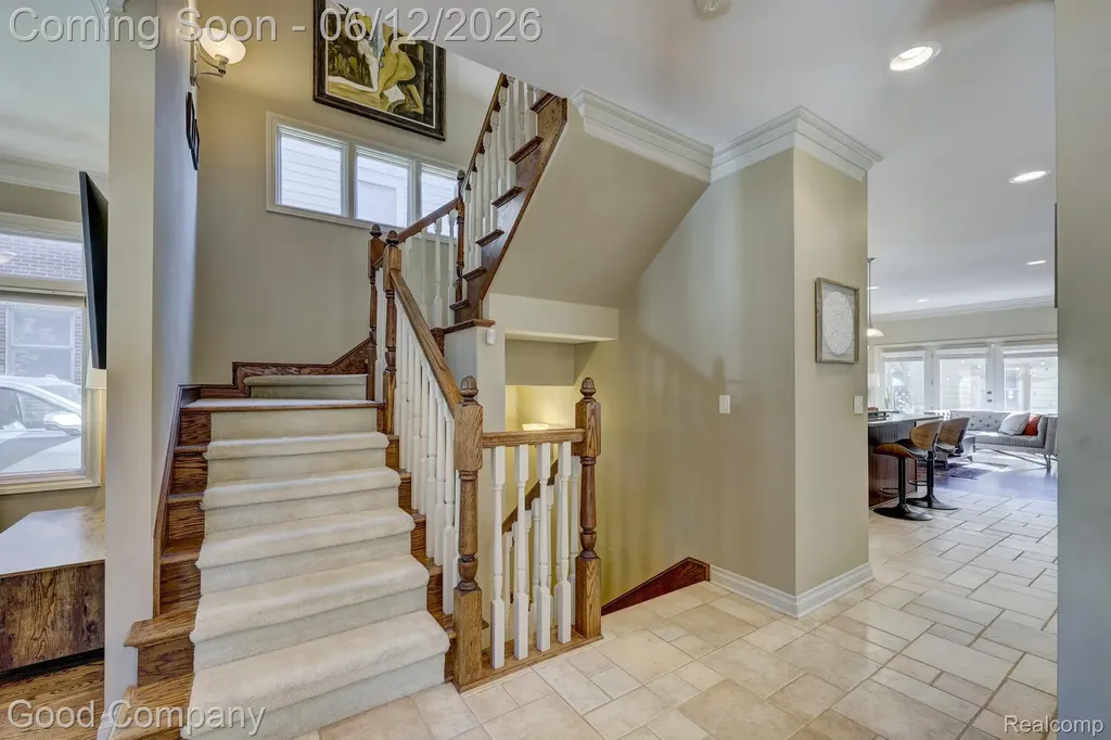 721 S Kenwood Avenue Royal Oak City MI 48067