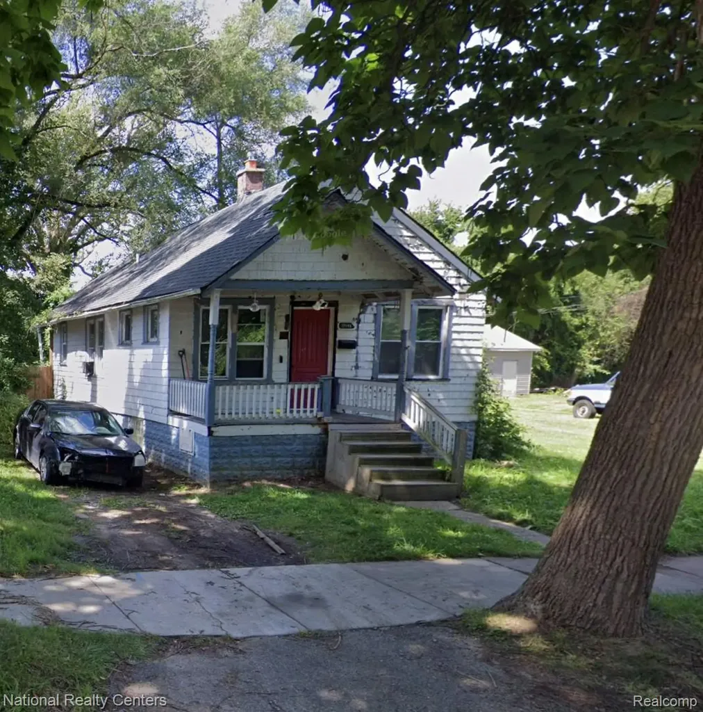 17195 Beaverland Street Detroit City MI 48219