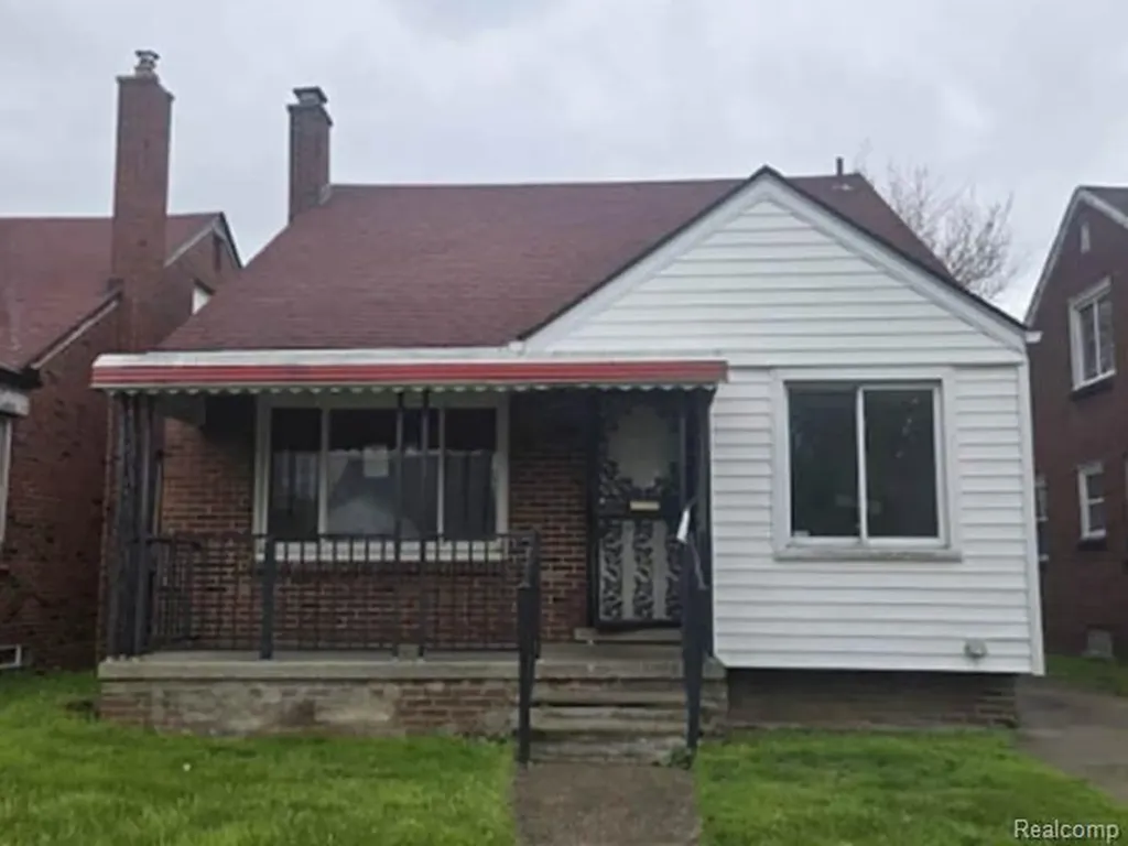 19609 Syracuse Street Detroit City MI 48234