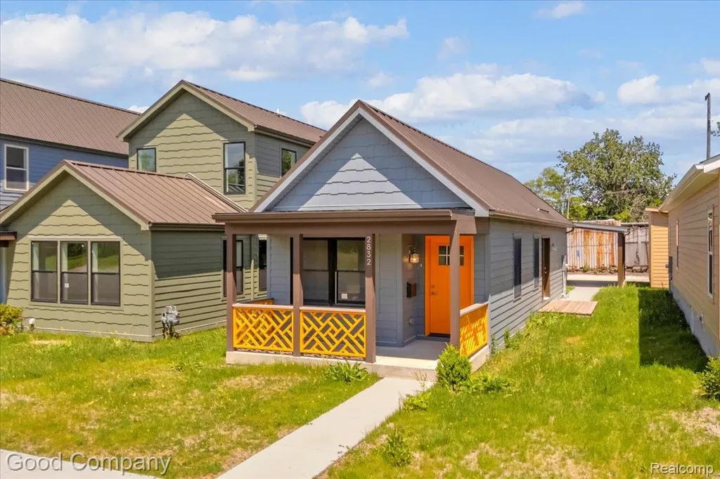 2832 16th Street Detroit City MI 48216
