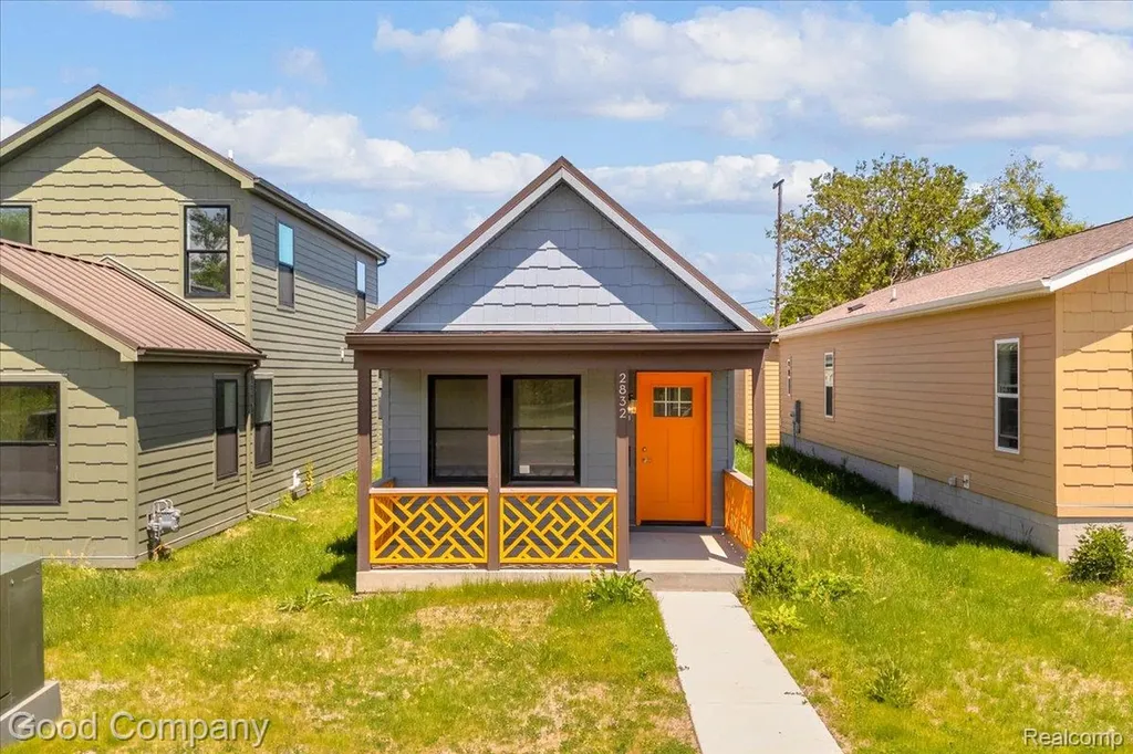 2832 16th Street Detroit City MI 48216