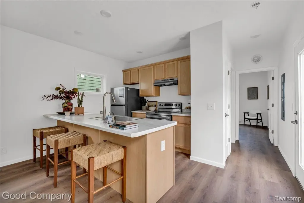 2832 16th Street Detroit City MI 48216