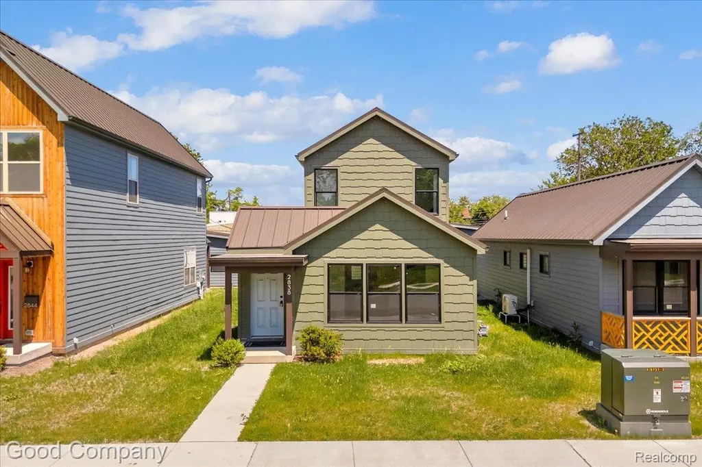2838 16th Street Detroit City MI 48216