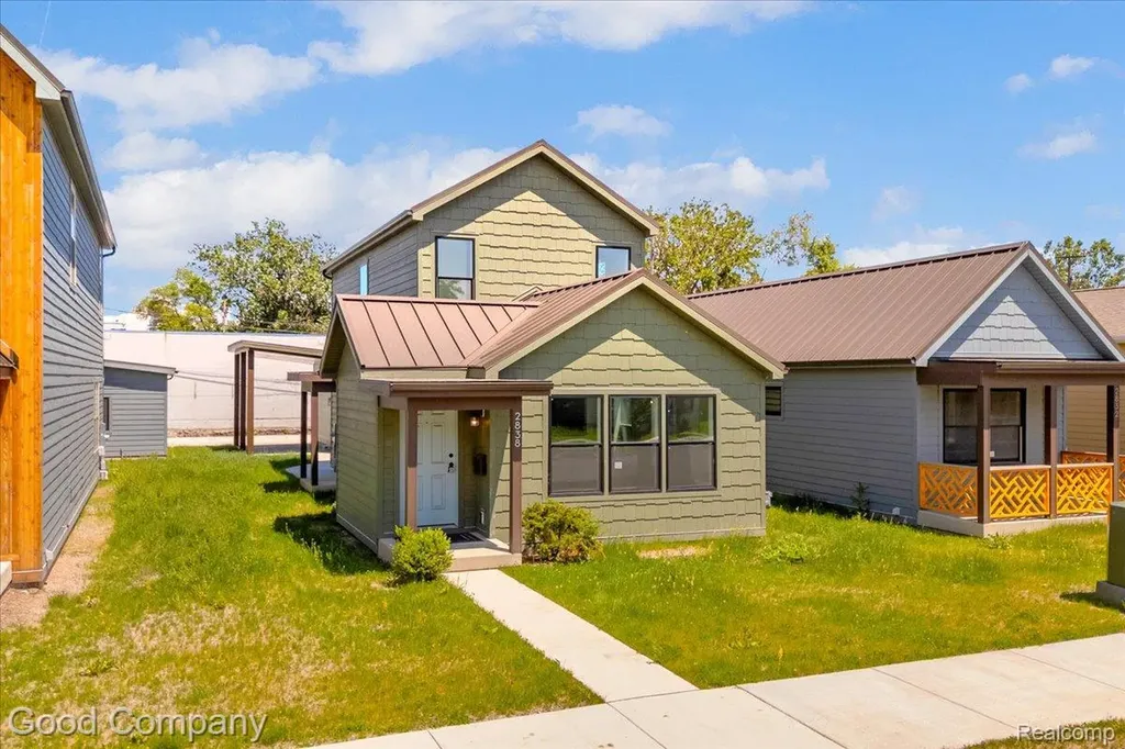 2838 16th Street Detroit City MI 48216