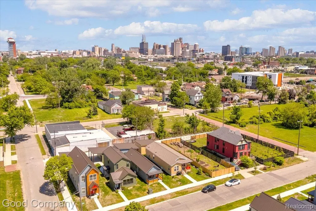2838 16th Street Detroit City MI 48216