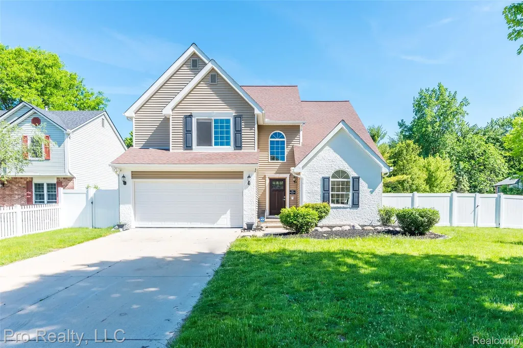 2344 Marklawn Court Waterford Charter Township MI 48329