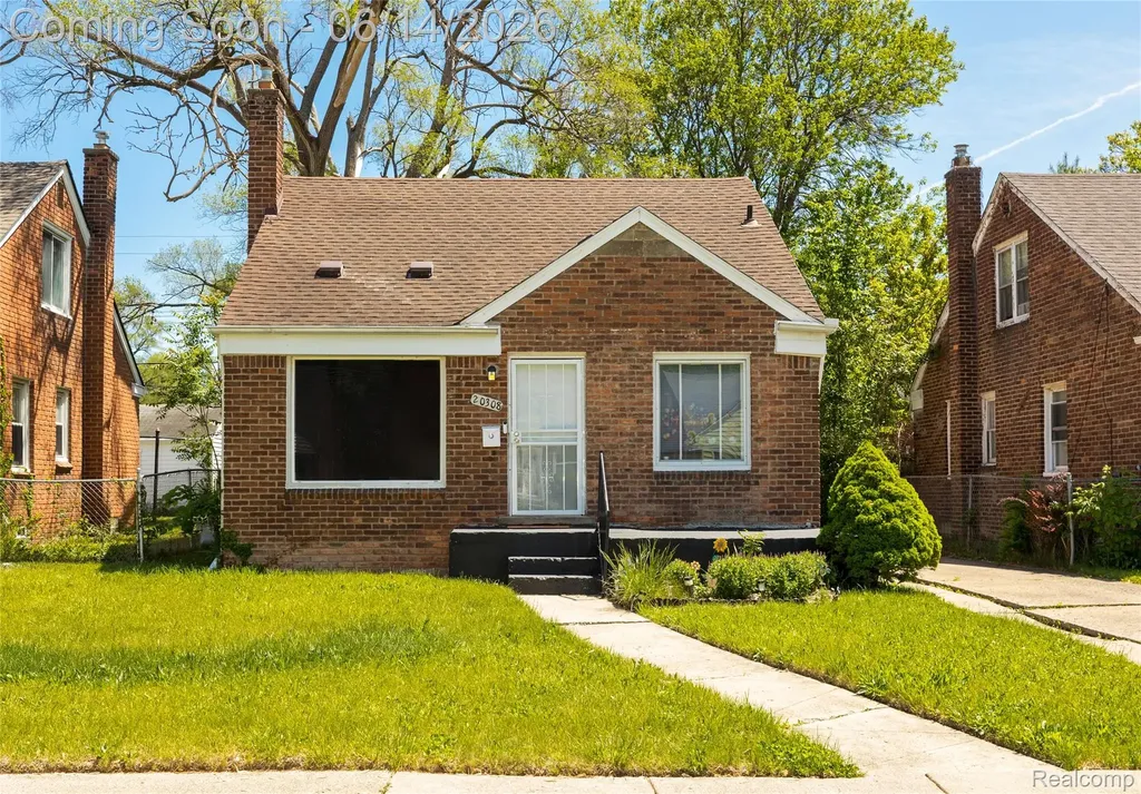 20308 Gilchrist Street Detroit City MI 48235
