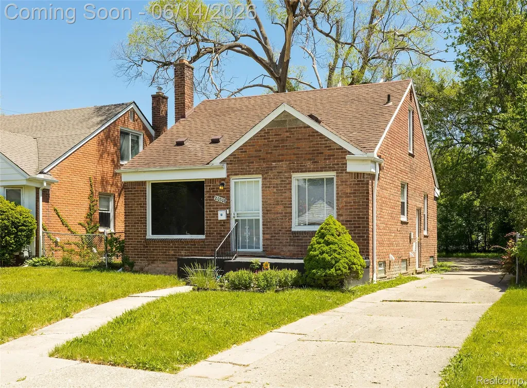 20308 Gilchrist Street Detroit City MI 48235