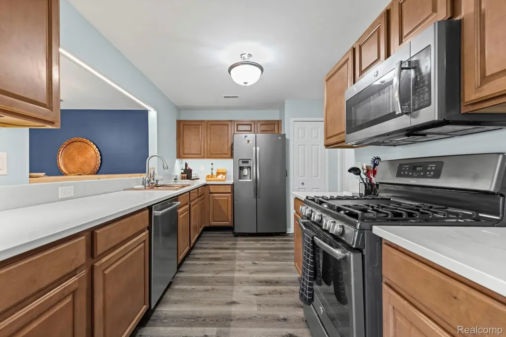 16789 Carriage Way Northville Township MI 48168